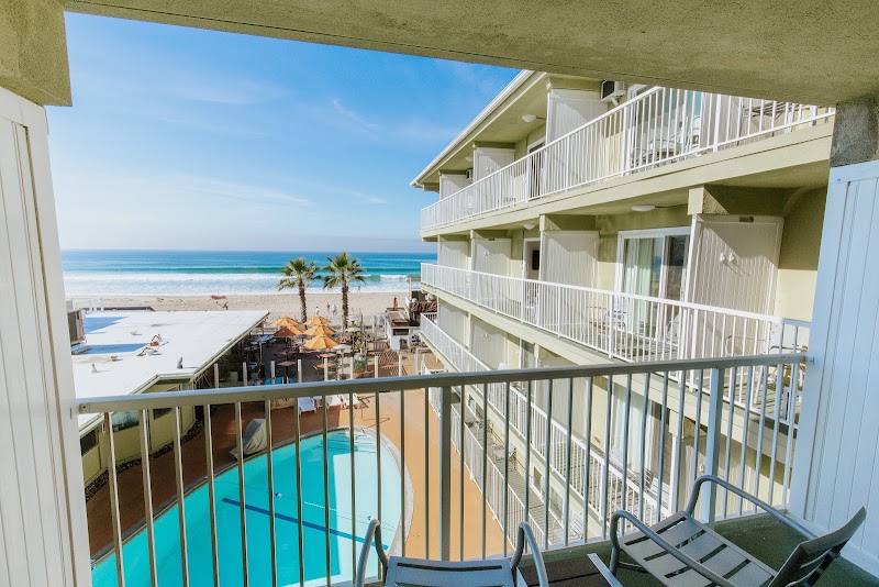 Surfer Beach Hotel - Event Venue in San Diego, California