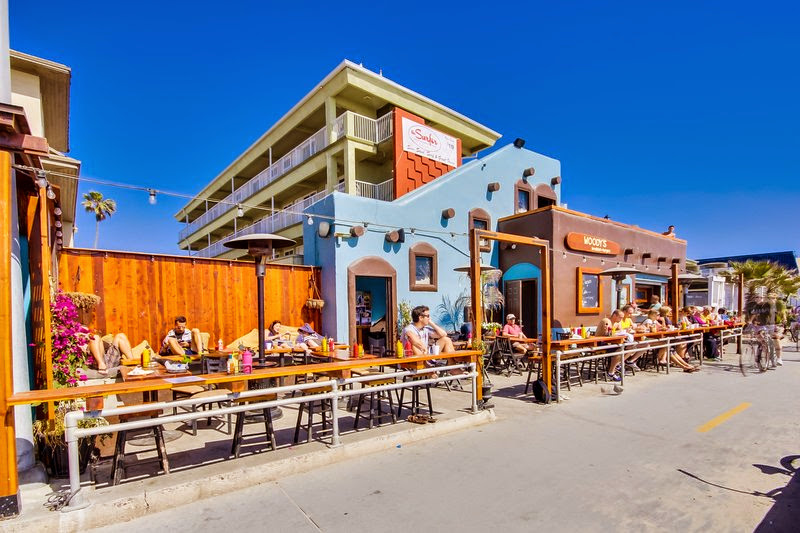 Surfer Beach Hotel - Event Venue in San Diego, California