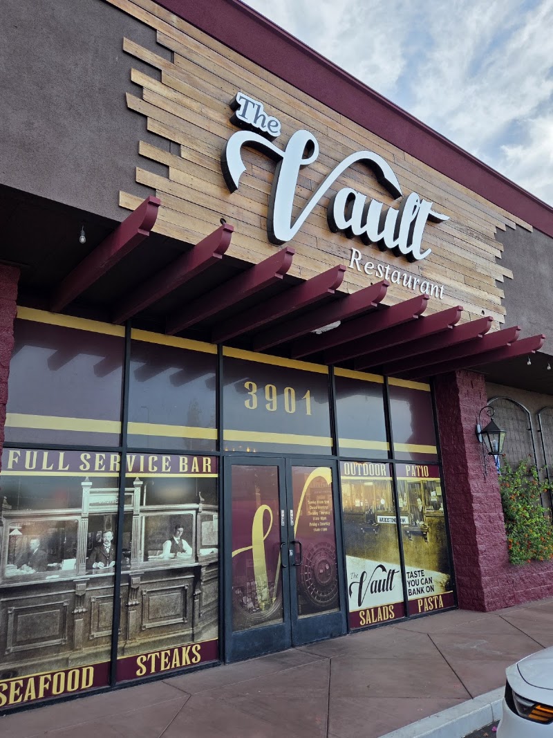 The Vault - Event Venue in Bakersfield, California
