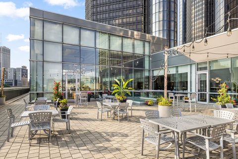 Detroit Marriott at the Renaissance Center - Event Venue in Detroit, Michigan