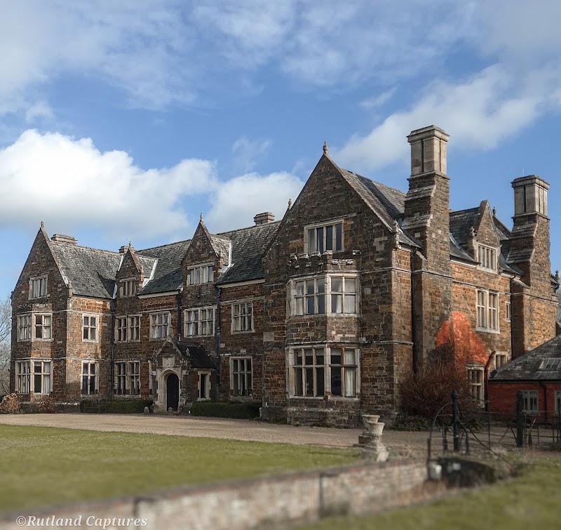 Launde Abbey - Event Venue in East Norton, England