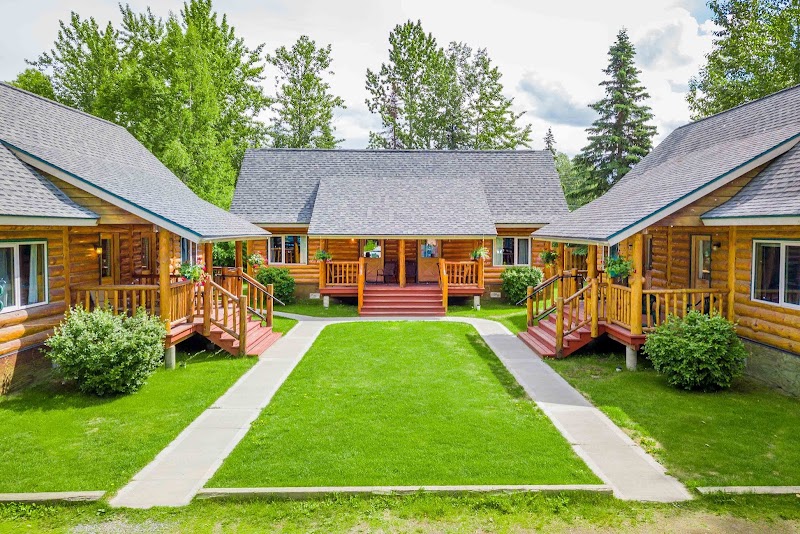 Talkeetna Cabins - Event Venue in Talkeetna, Alaska