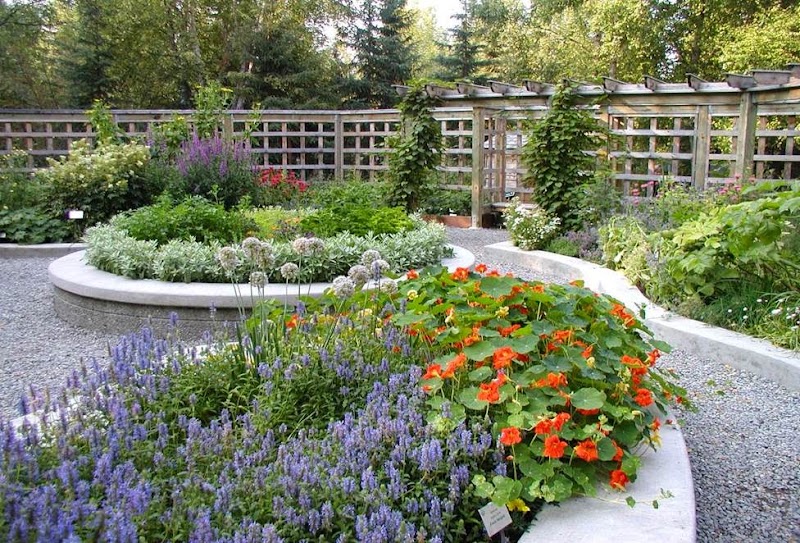 Alaska Botanical Garden - Event Venue in Anchorage, Alaska
