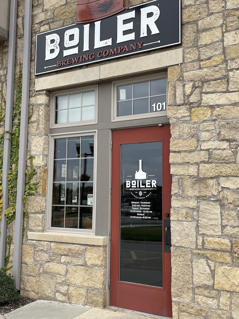 Boiler Brewing Company - South - Event Venue in Lincoln, Nebraska