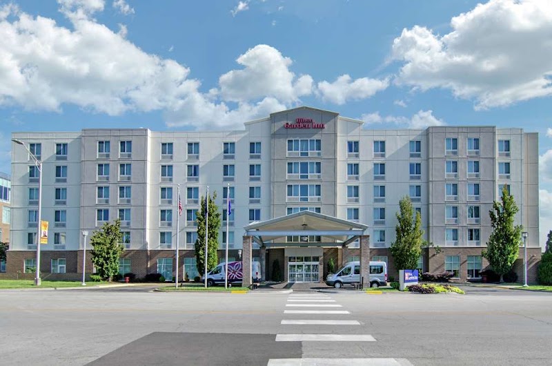 Hilton Garden Inn Kansas City/Kansas - Event Venue in Kansas City, Kansas