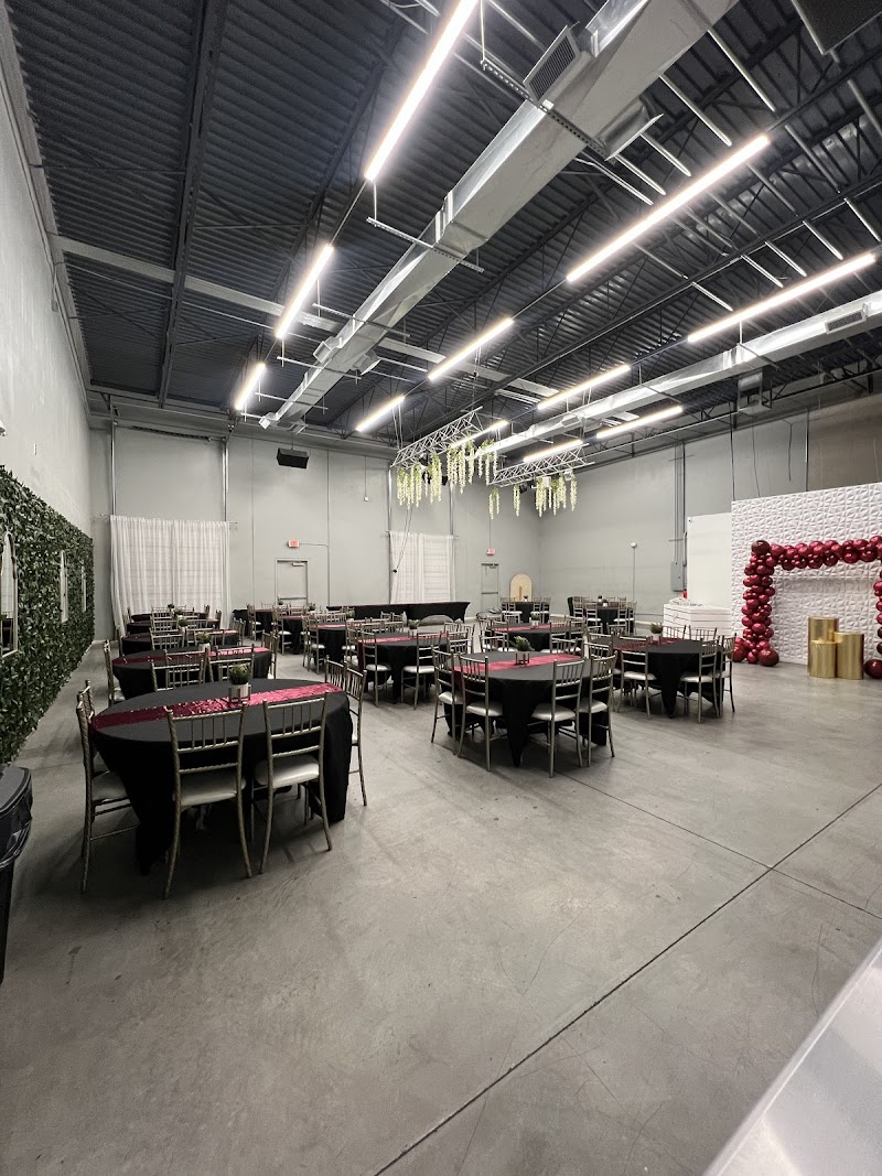 Belamour Party Hall - Event Venue in El Paso, Texas