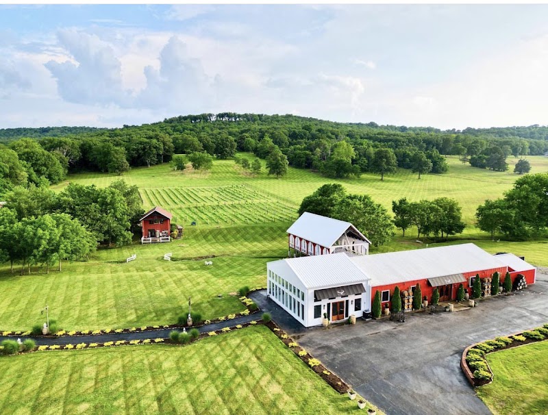 Sassafras Springs Vineyard and Winery - Event Venue in Springdale, Arkansas