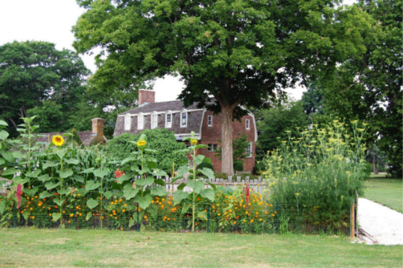 Francis Land House - Event Venue in Virginia Beach, Virginia