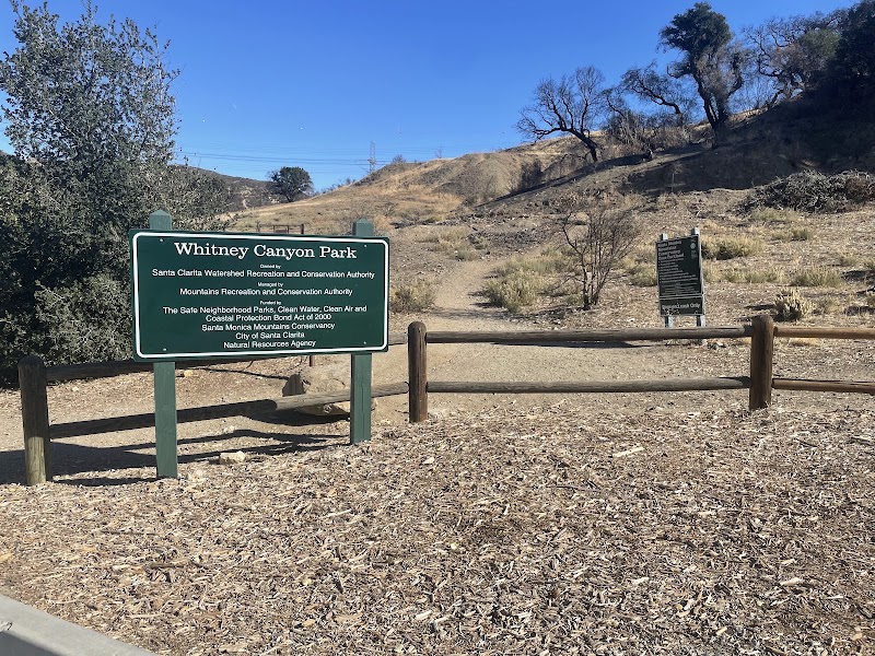 Whitney Canyon Park - Event Venue in Santa Clarita, California