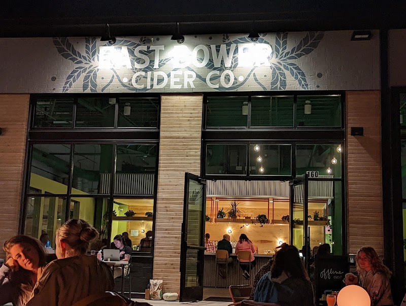East Bower Cider Company - Event Venue in Raleigh, North Carolina