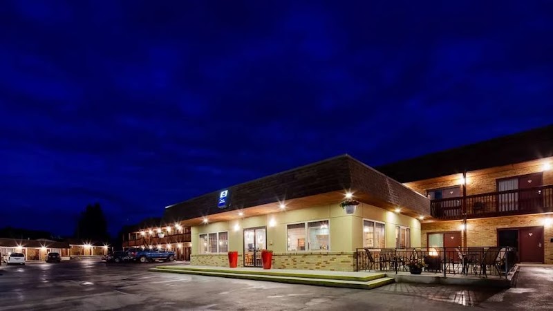 Best Western Buffalo Ridge Inn - Event Venue in Custer, South Dakota