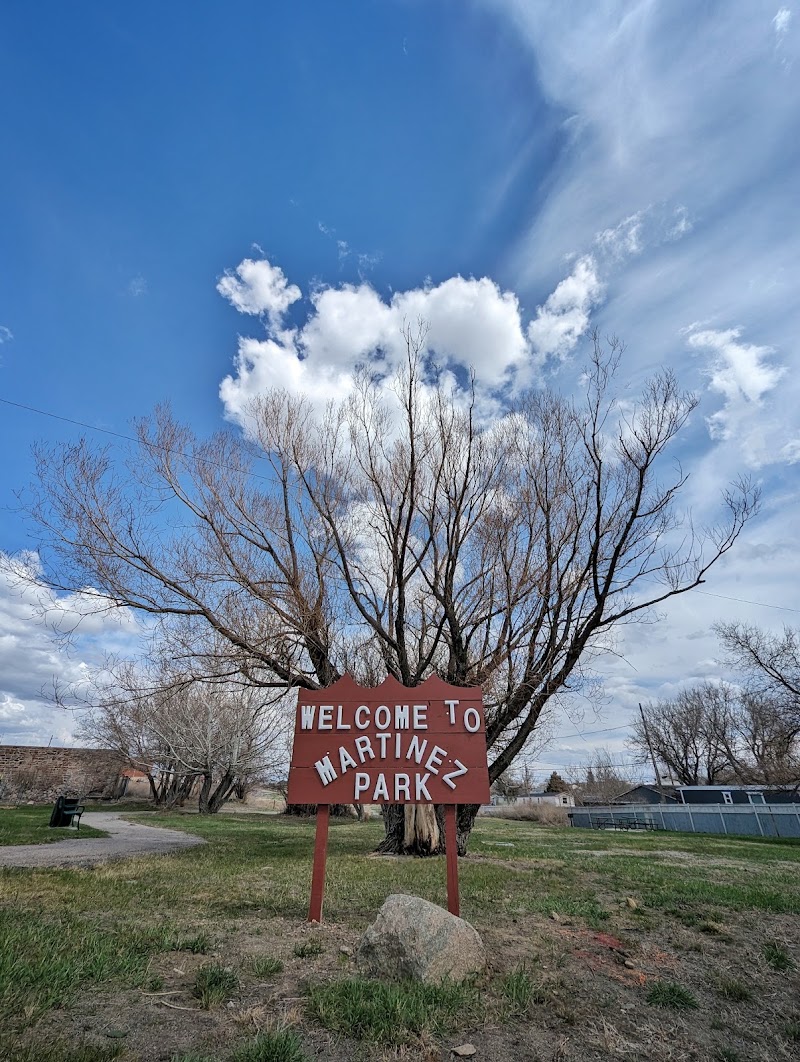 Martinez Park - Event Venue in Rawlins, Wyoming