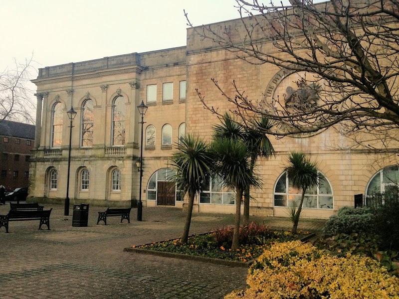 Dylan Thomas Centre - Event Venue in Swansea, Wales