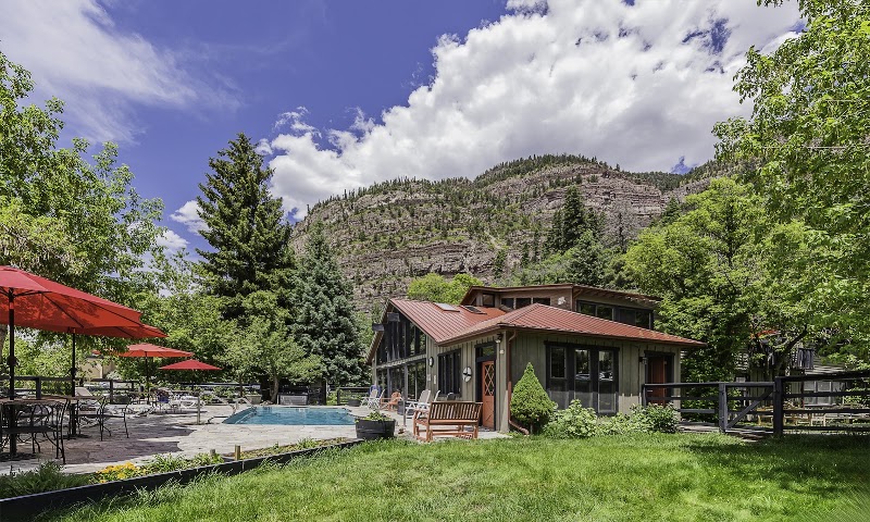Wiesbaden Hot Springs Hotel & Spa - Event Venue in Ouray, Colorado