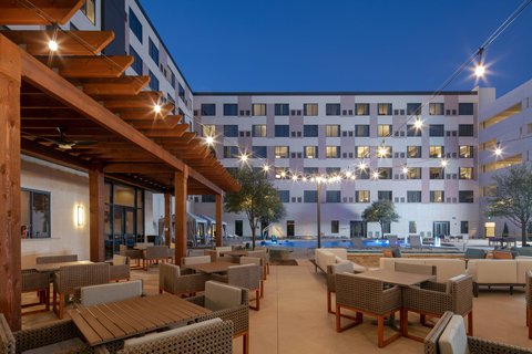 Marriott Dallas Allen Hotel & Convention Center - Event Venue in Allen, Texas