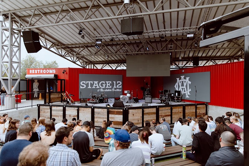Stage 12 at Brookshire Brothers - Event Venue in College Station, Texas