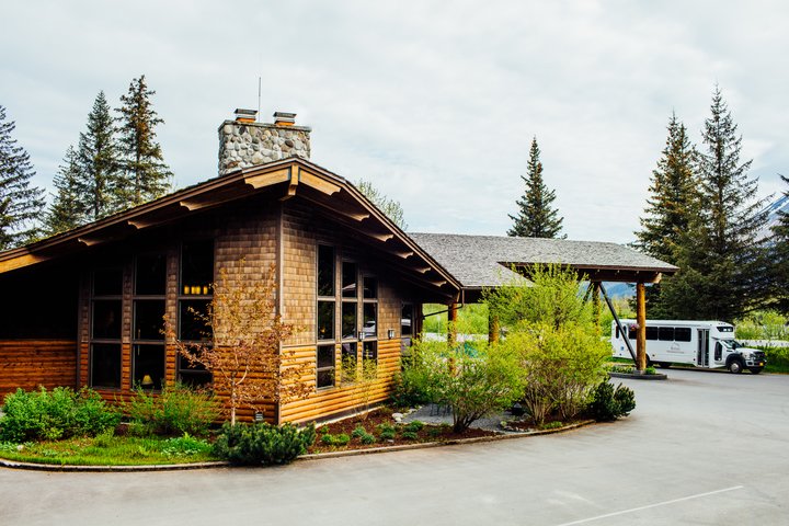 Seward Windsong Lodge - Event Venue in Seward, Alaska