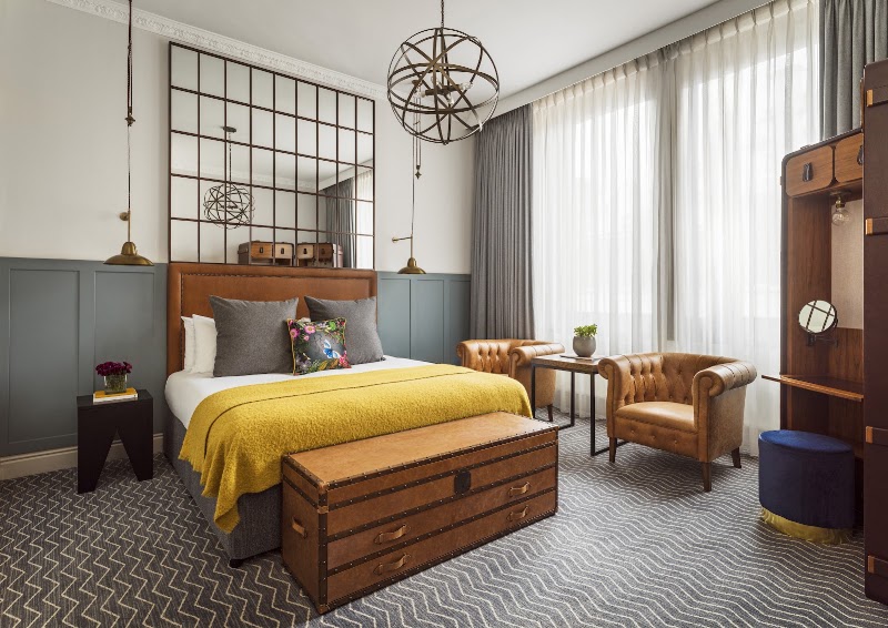Kimpton Clocktower Hotel - Event Venue in Manchester, Greater Manchester