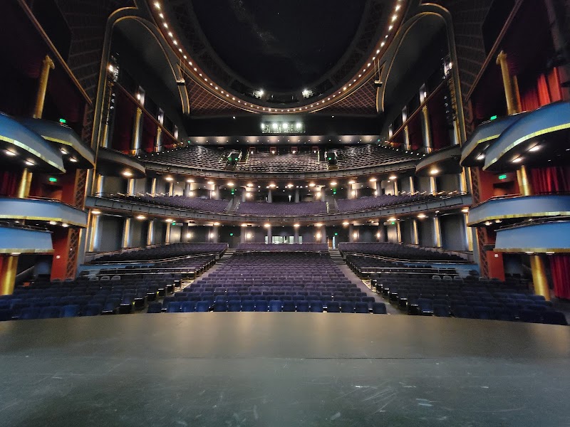 The Hobby Center for the Performing Arts - Event Venue in Houston, Texas