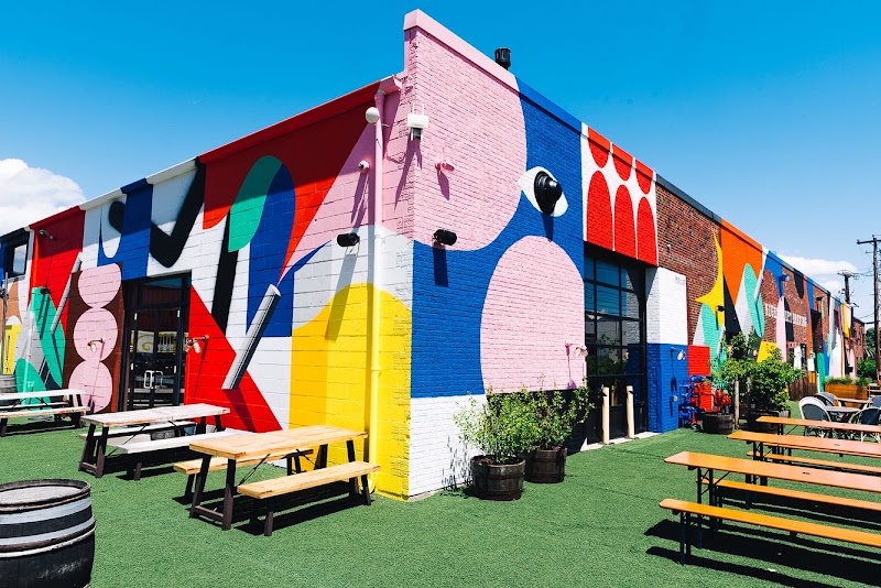 Night Shift Brewing - Everett - Event Venue in Everett, Massachusetts