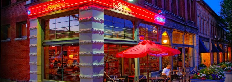 Buck's American Restaurant - Event Venue in Everett, Washington