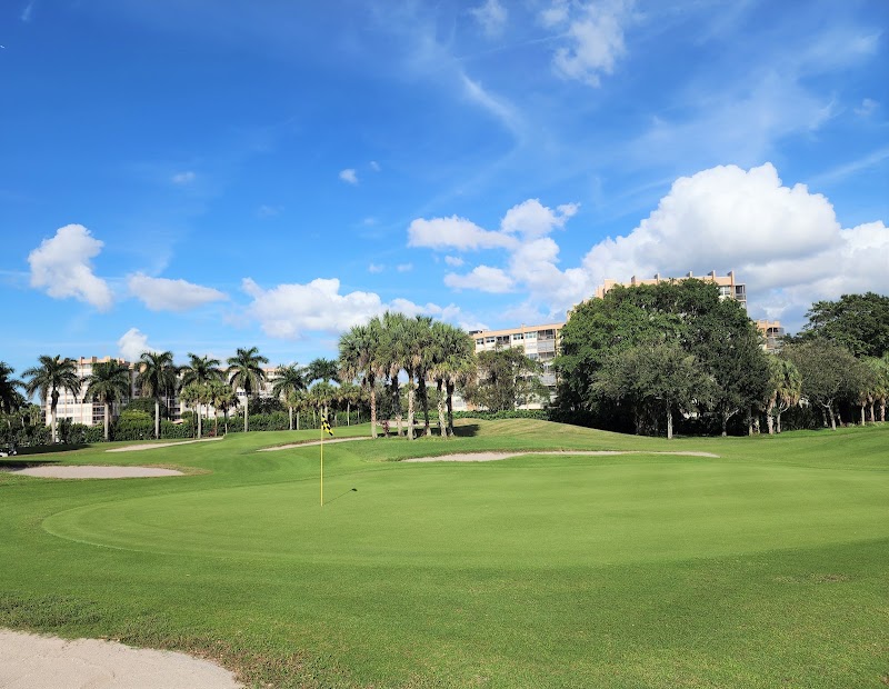 Pembroke Lakes Golf - Event Venue in Pembroke Pines, Florida