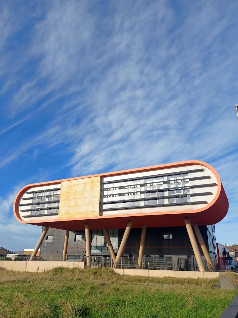 The Oracle - Event Venue in Blackpool, England