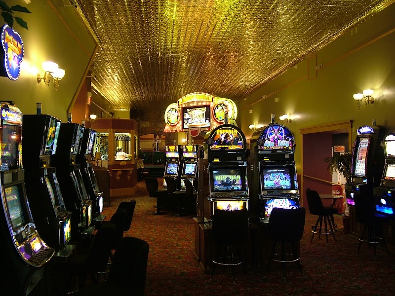 Wooden Nickel Casino - Event Venue in Deadwood, South Dakota