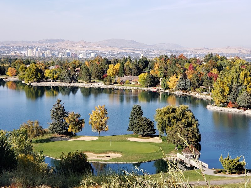 Lakeridge Golf Course - Event Venue in Reno, Nevada