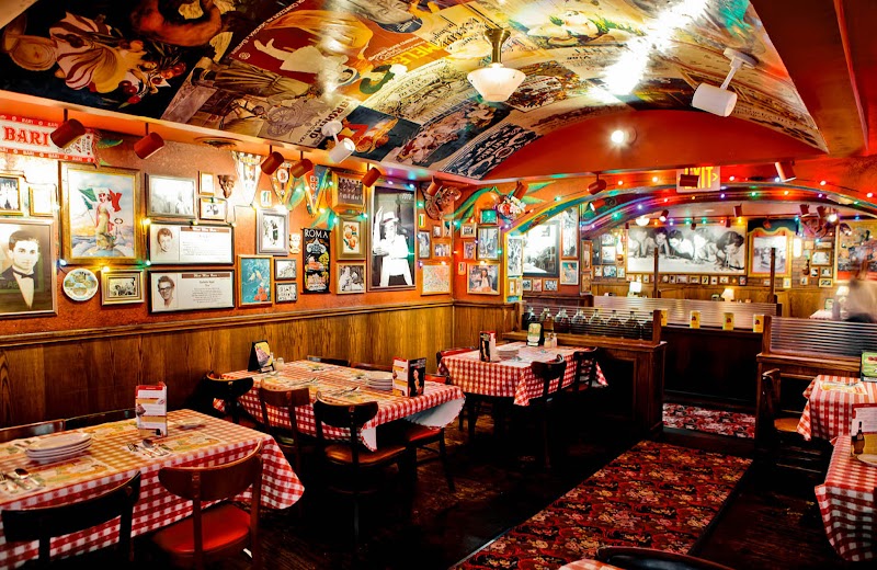 Buca di Beppo Italian Restaurant - Event Venue in Davie, Florida