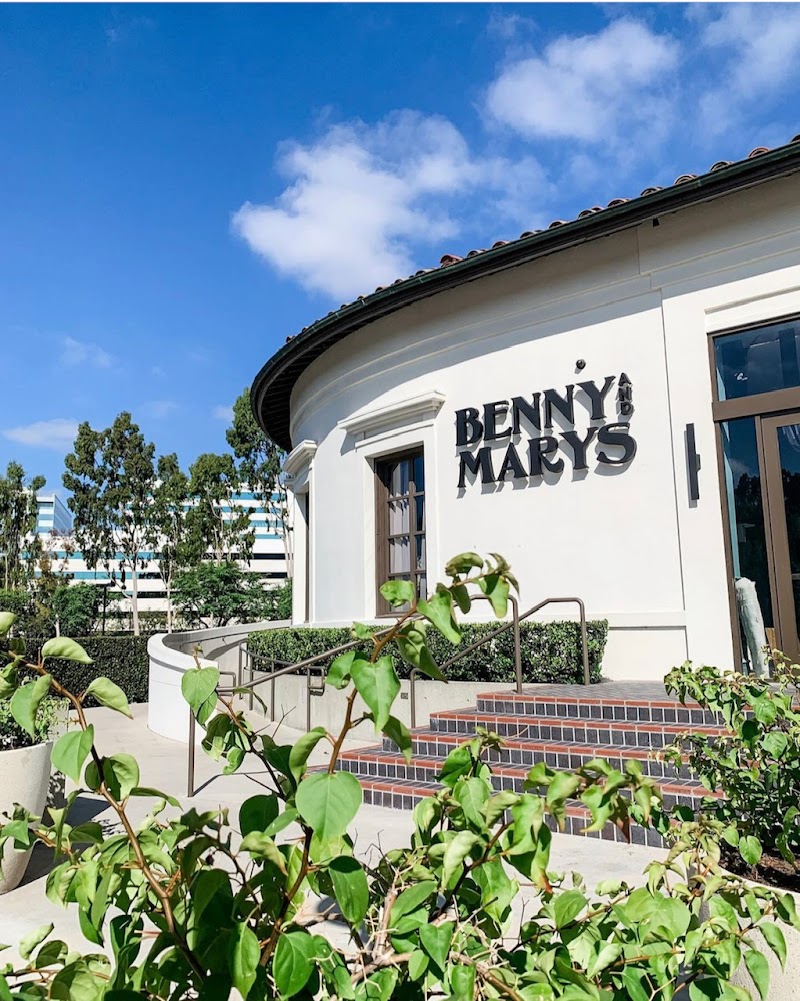 Benny and Mary's - Event Venue in Irvine, California