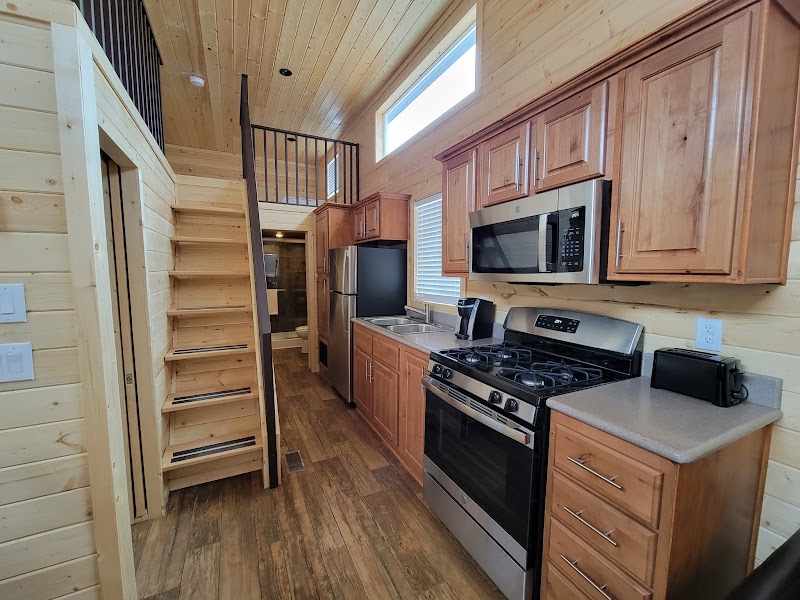 Grand Canyon Tiny Home Rentals - Event Venue in Williams, Arizona
