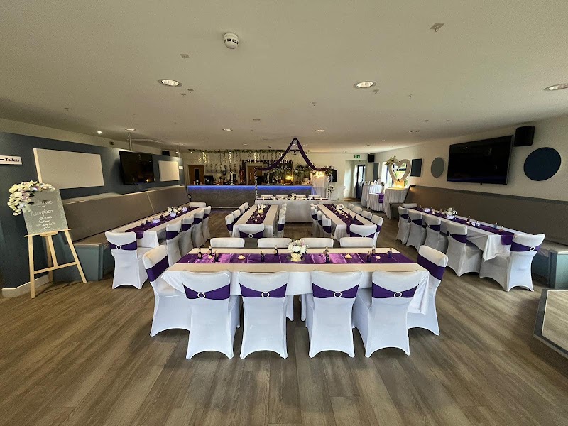 The Full Time - Event Venue in Plymouth, England