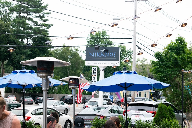 Nikanos Mediterranean Bar & Grille - Event Venue in Ogunquit, Maine