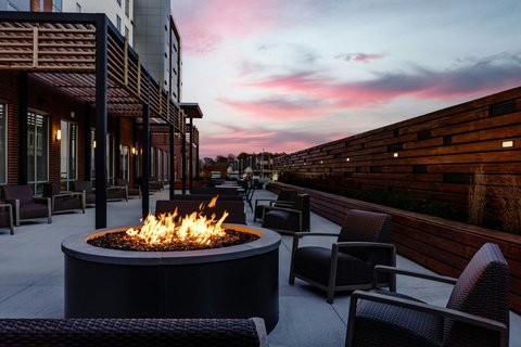 Courtyard by Marriott Indianapolis Fishers - Event Venue in Fishers, Indiana