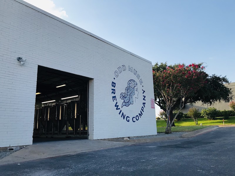 ODD Muse Brewing Company - Event Venue in Farmers Branch, Texas