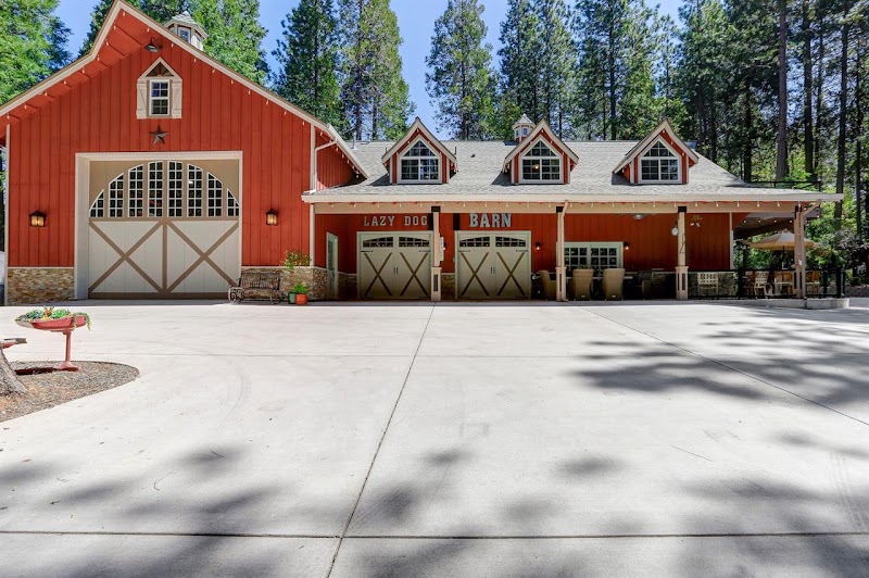 GratiDude Ranch Nevada City CA - Event Venue in Nevada City, California
