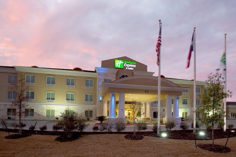 Holiday Inn Express & Suites Georgetown by IHG - Event Venue in Georgetown, Texas