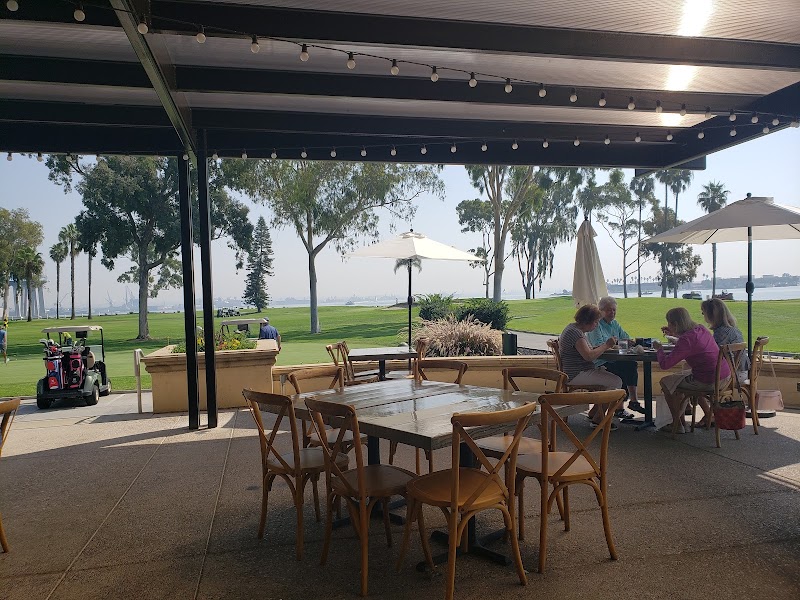 The Clubhouse at the Coronado Golf Course - Event Venue in Coronado, California