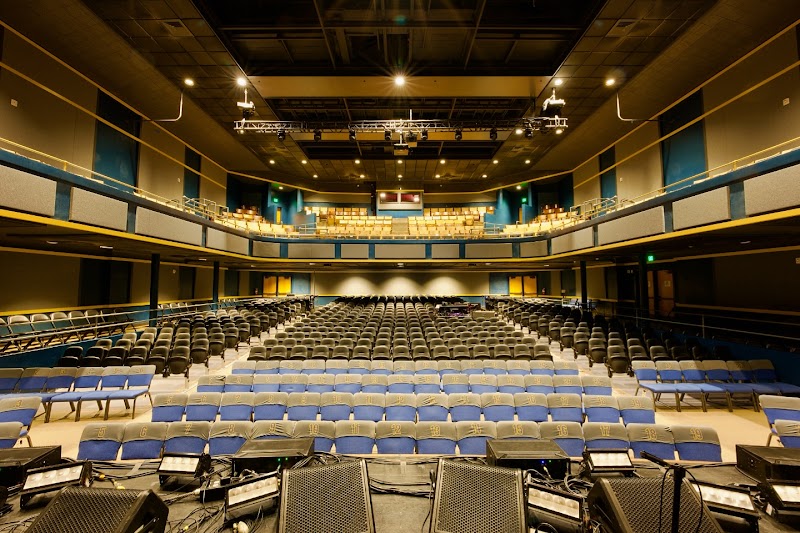 Revolution Hall - Event Venue in Portland, Oregon