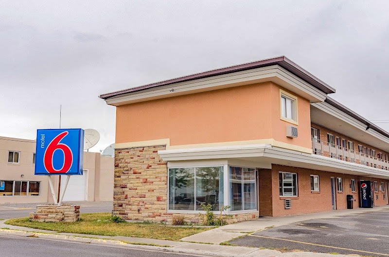 Motel 6 Riverton, WY - Event Venue in Riverton, Wyoming