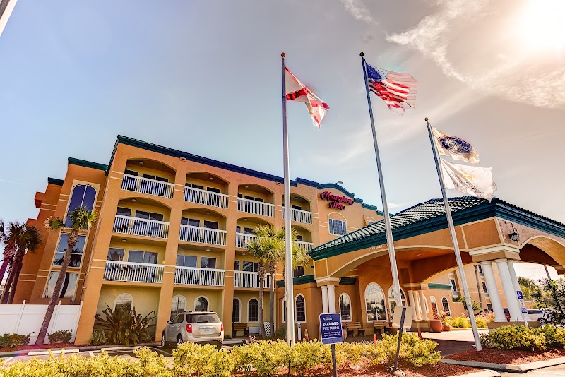 Hampton Inn St. Augustine Beach - Event Venue in St. Augustine, Florida