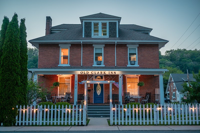 Old Clark Inn - Event Venue in Marlinton, West Virginia
