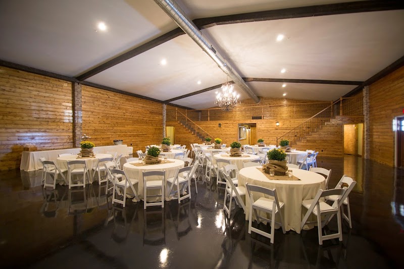 Red Barn Events - Event Venue in Aubrey, Texas