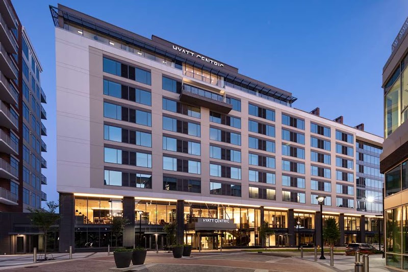 Hyatt Centric Charlotte SouthPark - Event Venue in Charlotte, North Carolina