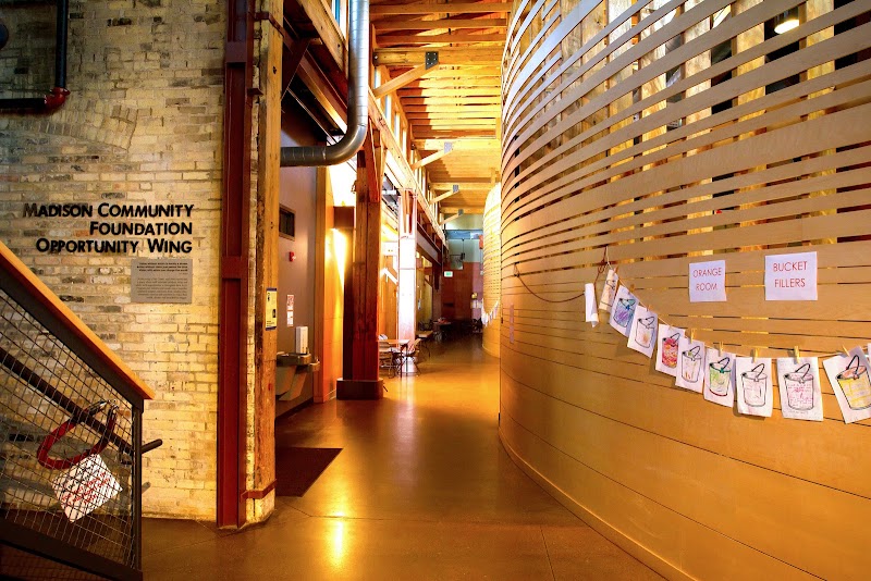 Goodman Community Center - Event Venue in Madison, Wisconsin