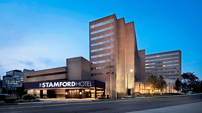 The Stamford Hotel - Event Venue in Stamford, Connecticut