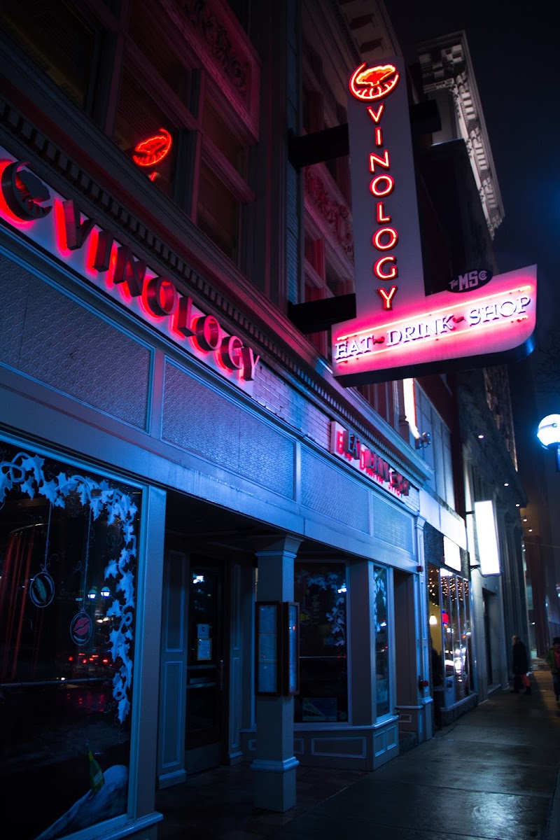 Vinology Restaurant & Event Space - Event Venue in Ann Arbor, Michigan