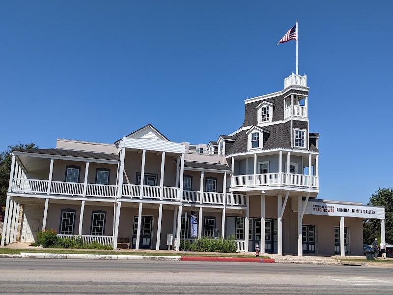 National Museum of the Pacific War - Event Venue in Fredericksburg, Texas