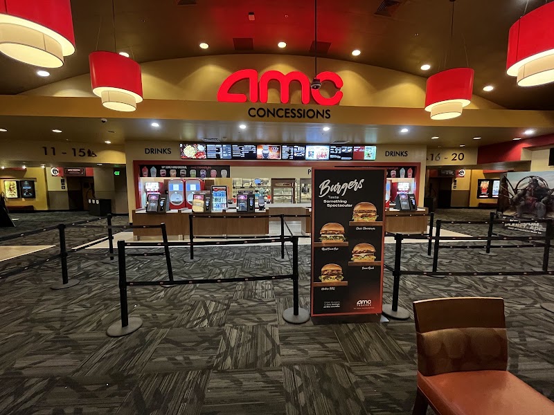 AMC Fullerton 20 - Event Venue in Fullerton, California
